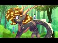 [Fan Art] Ava | MLP Speedpaint (@F0rb.idd3n_.)