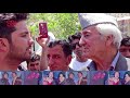 صمد داردار دوست صمیمی احمد ظاهر بعد از 40 سال راز قتل احمد ظاهر را با چشم اشک آلود افشا نمود