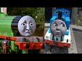 Thomas the tank engine reads YOUR comments!