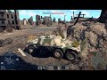 War Thunder - Team flank and spank with the Rooikats