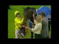 High Quality BBC Footage Reference Point Wins The 1987 King George for Steve Cauthen/Henry Cecil.HRL