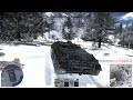 War Thunder: Enemy destruction moment | Shot with GeForce