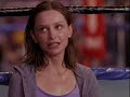 Ally McBeal - Season 1 Ep 17 Theme of Life - Ally, Greg - I Actually Do My Exercise During Lunch