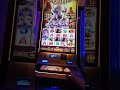 $22,300 Big Jackpot Buffalo Chief Slot machine winstar World casino Oklahoma