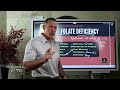 Ultimate Crash Course on Folate (Vitamin B9) - Dr. Osborne's Zone