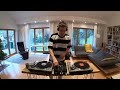 house & deep house melodic vinyl mix