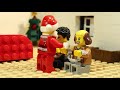 LEGO Pim Home Alone (Stop-Motion Animation)