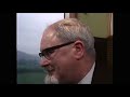 Rev W. Awdry Interview on Flying Scotsman