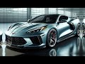 New 2025 Corvette C8 Z06 Redesign | Official Details and First Look!