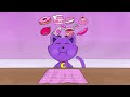 100 SITUATIONS with CATNAP | Smiling Critters with Poppy Playtime | 💜 BEST FUNNY moments (Animation)