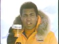 Ali in Alaska 1978 TV ad