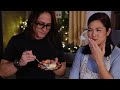 Overloaded Maja Blanca | Judy Ann's Kitchen