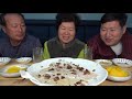 가마솥에 직접 튀긴 [[옛날 통닭(Traditional fried chicken)]] 요리&먹방!! - Mukbang eating show