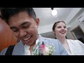 OUR WEDDING DAY! Filipino + Lithuanian Civil Wedding Ceremony | Whole Day Vlog |