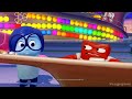 Inside Out: Disney Infinity All Cutscenes (Game Movie)