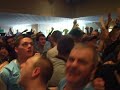 Man city 3 QPR 2    crowd reaction