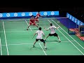 Why Badminton is the Fastest Racket Sport!