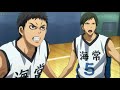 Kaijo vs Too (Aomine vs Kisa)