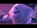 Kingdom Hearts 3: Snow Monster Boss Fight #9 (English)