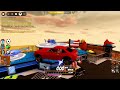 new bouncy car update in roblox jailbreak...