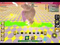 The time I finished super bolt (feat sorcerer fighting simulator roblox)