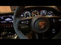 Porsche 992GT3 Steering Wheel Option Button