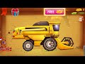 Monster Truck  vs The Buddy Spider | Kick The Buddy