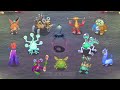 Ethereal Workshop - Full Song Wave 4 | My Singing Monsters