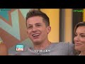 Charlie Puth flirting for 10 minutes straight! May 2017