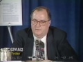 Joe Sobran at Libertarian Conference  - 1991