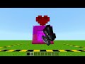 How To Make A Portal To The CATNAP GIRLFRIEND Dimension in Minecraft PE