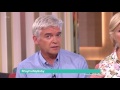 Holly Gets Into Heated Debate With Mum of 12 Over Her £40,000 a Year Benefits | This Morning