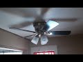 Ceiling fans in my house running on all speeds! (MOST VIEWED VIDEO)