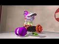 SFM Problems in Splatoon