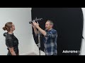 Pure Black & Pure White Studio Backgrounds | Take and Make Great Photography with Gavin Hoey