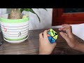 Hướng dẫn giải rubik axis (rubik nhím) tầng 3 đơn giải dễ học cho người mới