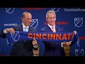 Remember when FC Cincinnati's US Open Cup run earned them MLS Expansion?