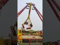 That tall swinging fairground ride at ocean pleasure park South Shields.