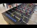 I animated my friends playing Foosball at school