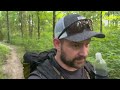 Solo Backpacking Cuyahoga Valley National Park Pt.1