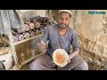 How ONYX Marble Stone Bowl are Made || Handcrafted ONYX Marble Stone Bowl || DIY ONYX Stone Bowl