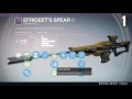 TOP 10 Sniper Rifles in Destiny!