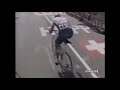 In ricordo della bellissima vittoria di Pantani all'Alpe d'Huez nel Tour 1995