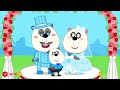 Oh No! Wedding Party is Burning🔥 - Wolfoo Learns Safety Tips for Kids | Wolfoo Channel New Episodes