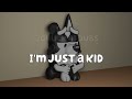 I'm Just a Kid - Mackenzie (Bluey AI Cover) (Lyric Video)