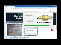 How To Unlock Chevrolet Theftlock Radio code FOR FREE