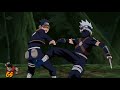 (AMV) Kakashi e Obito Kid - Impossible