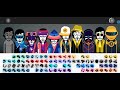 INCREDIBOX MIX - SUNRISE - THE LOVE - VOID - DEEP BLUE - GEEK DANCE