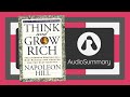 Think and Grow Rich ~ Napoleon Hill