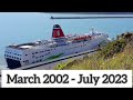 Stena Line Stena Europe | Fishguard to Rosslare